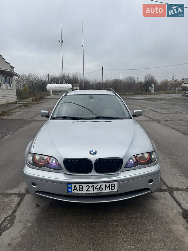 Универсал BMW 3 Series 2003 в Гайсине