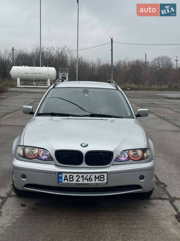 Универсал BMW 3 Series 2003 в Гайсине