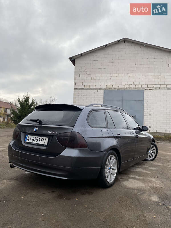 Универсал BMW 3 Series 2006 в Житомире фото 4 Универсал BMW 3 Series 2006 в Житомире