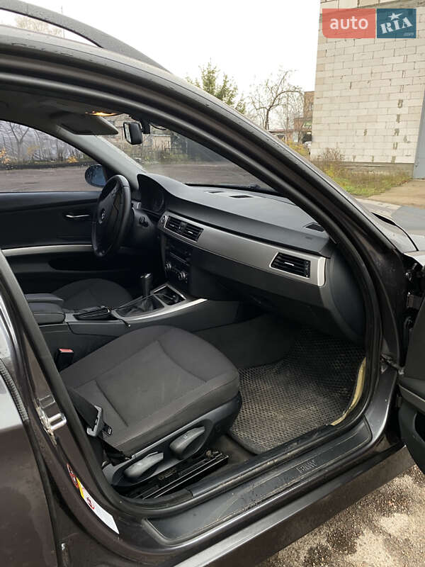 Универсал BMW 3 Series 2006 в Житомире фото 8 Универсал BMW 3 Series 2006 в Житомире