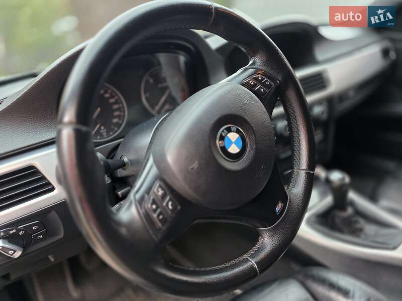Универсал BMW 3 Series 2009 в Бердичеве фото 7 Универсал BMW 3 Series 2009 в Бердичеве