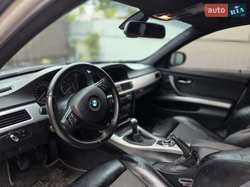 Универсал BMW 3 Series 2009 в Бердичеве фото 9 Универсал BMW 3 Series 2009 в Бердичеве