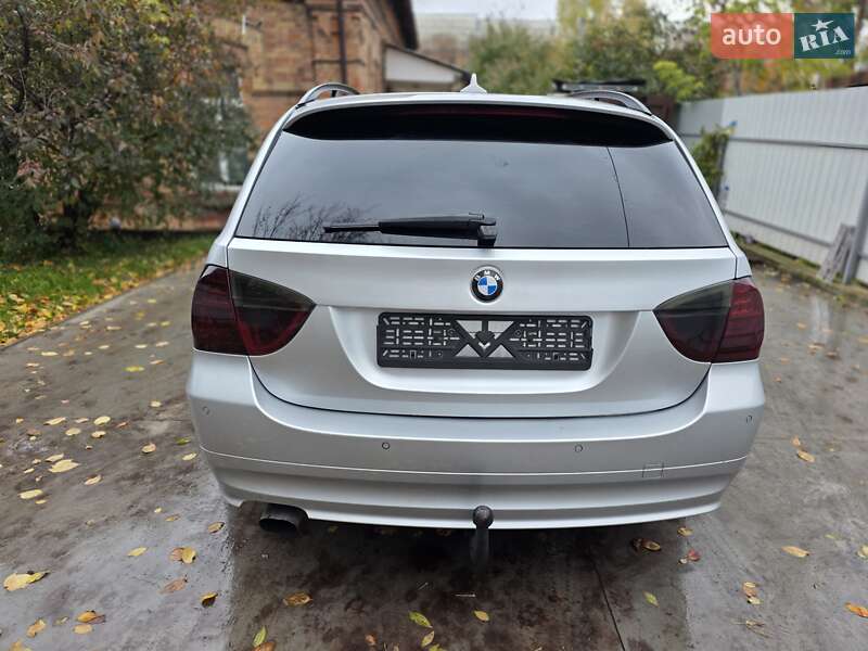 Универсал BMW 3 Series 2009 в Бердичеве фото 21 Универсал BMW 3 Series 2009 в Бердичеве
