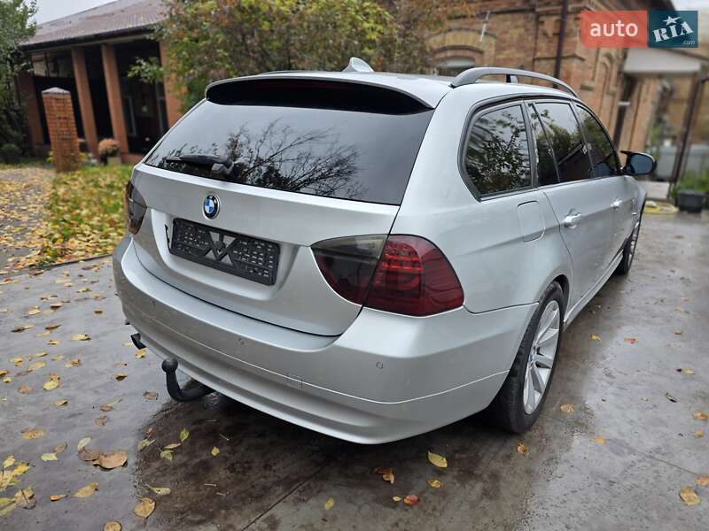 Универсал BMW 3 Series 2009 в Бердичеве фото 22 Универсал BMW 3 Series 2009 в Бердичеве