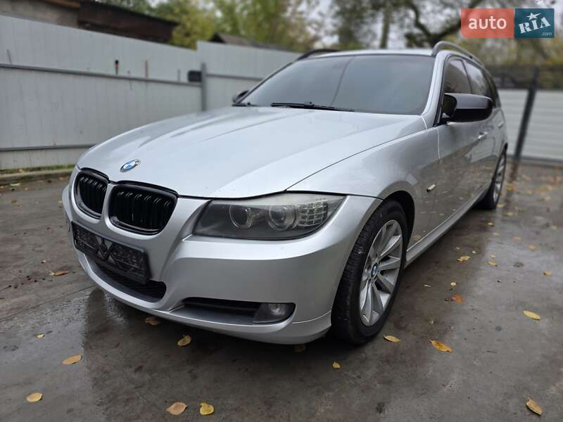 Универсал BMW 3 Series 2009 в Бердичеве фото 27 Универсал BMW 3 Series 2009 в Бердичеве