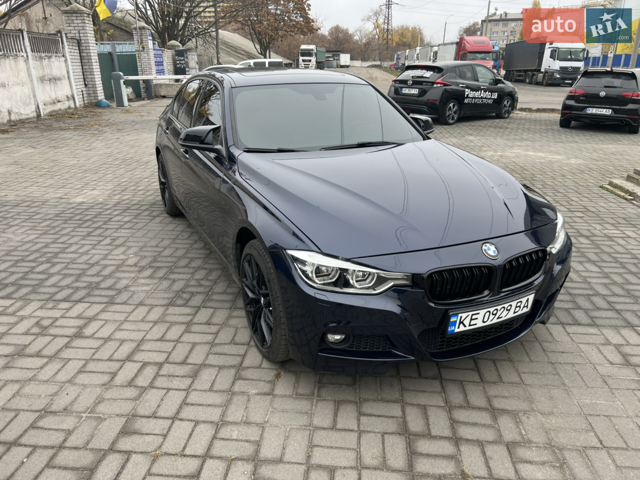 2018 BMW 3er - мініатюра 20