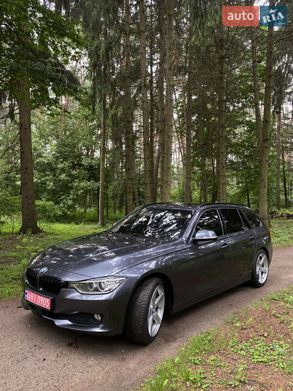 Универсал BMW 3 Series 2012 в Ровно