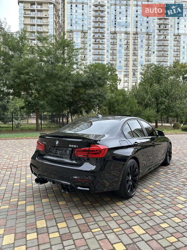 Седан BMW 3 Series 2016 в Одессе фото 5 Седан BMW 3 Series 2016 в Одессе