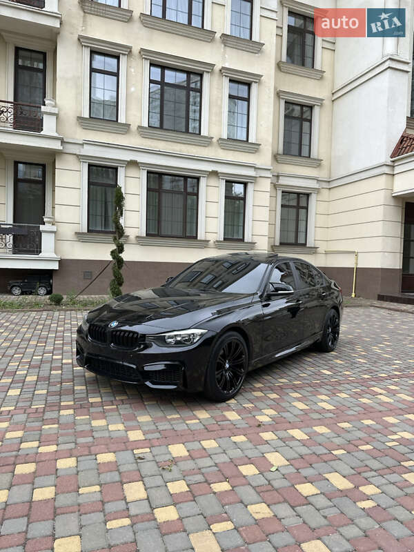 Седан BMW 3 Series 2016 в Одессе фото 9 Седан BMW 3 Series 2016 в Одессе