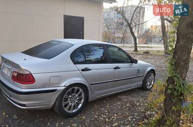 Седан BMW 3 Series 2001 в Слов'янську