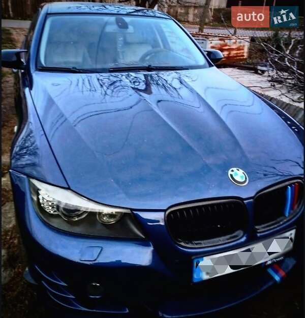 Седан BMW 3 Series 2005 в Одессе
