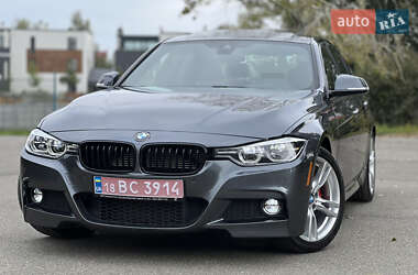 Седан BMW 3 Series 2017 в Києві