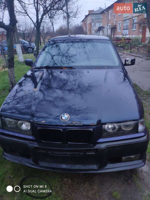 Седан BMW 3 Series 1997 в Засулье фото Седан BMW 3 Series 1997 в Засулье