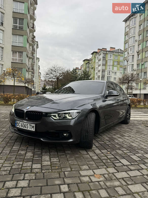 BMW 3 Series 2016 BMW 3 Series 2016