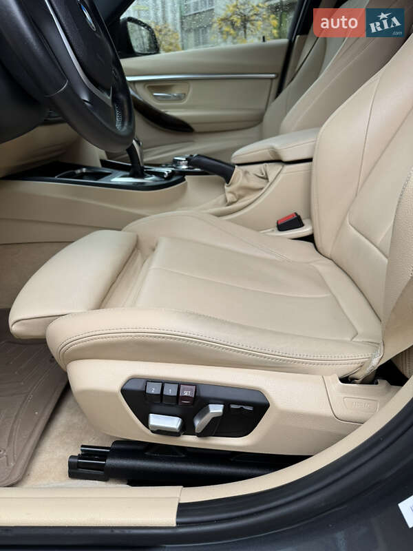 Седан BMW 3 Series 2016 в Ивано-Франковске фото 17 Седан BMW 3 Series 2016 в Ивано-Франковске