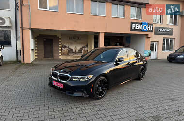 Седан BMW 3 Series 2020 в Луцьку