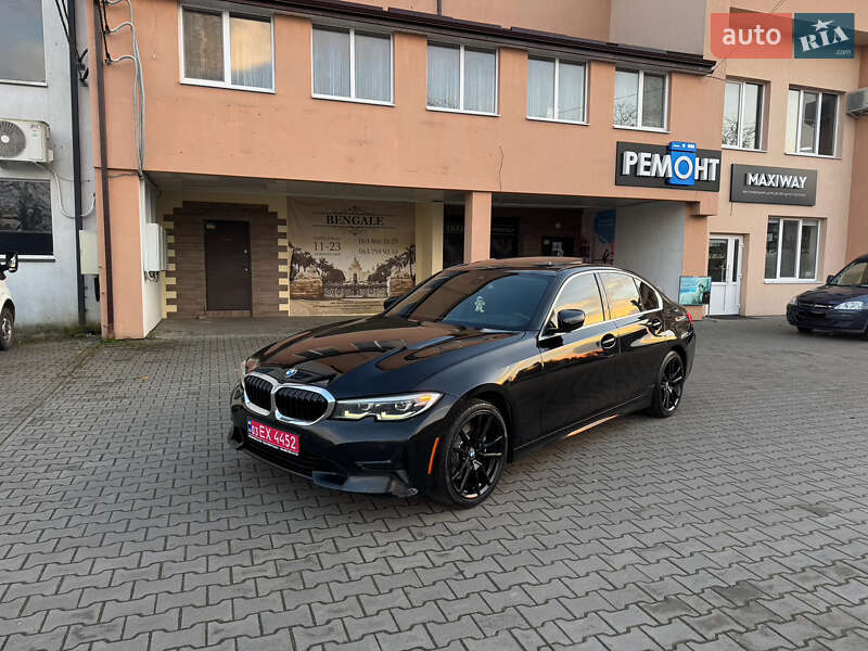 BMW 3 Series 2020