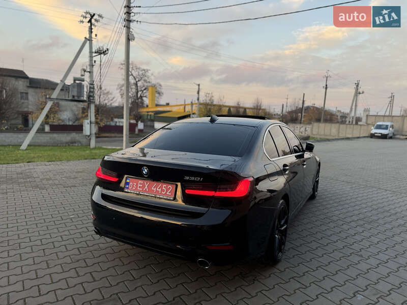 Седан BMW 3 Series 2020 в Луцке фото 12 Седан BMW 3 Series 2020 в Луцке