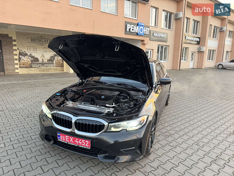 Седан BMW 3 Series 2020 в Луцке фото 17 Седан BMW 3 Series 2020 в Луцке