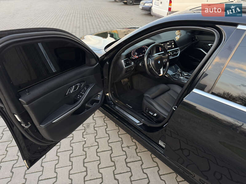 Седан BMW 3 Series 2020 в Луцке фото 19 Седан BMW 3 Series 2020 в Луцке