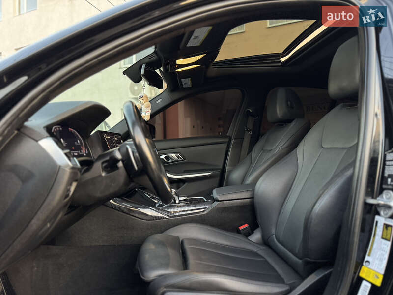 Седан BMW 3 Series 2020 в Луцке фото 23 Седан BMW 3 Series 2020 в Луцке