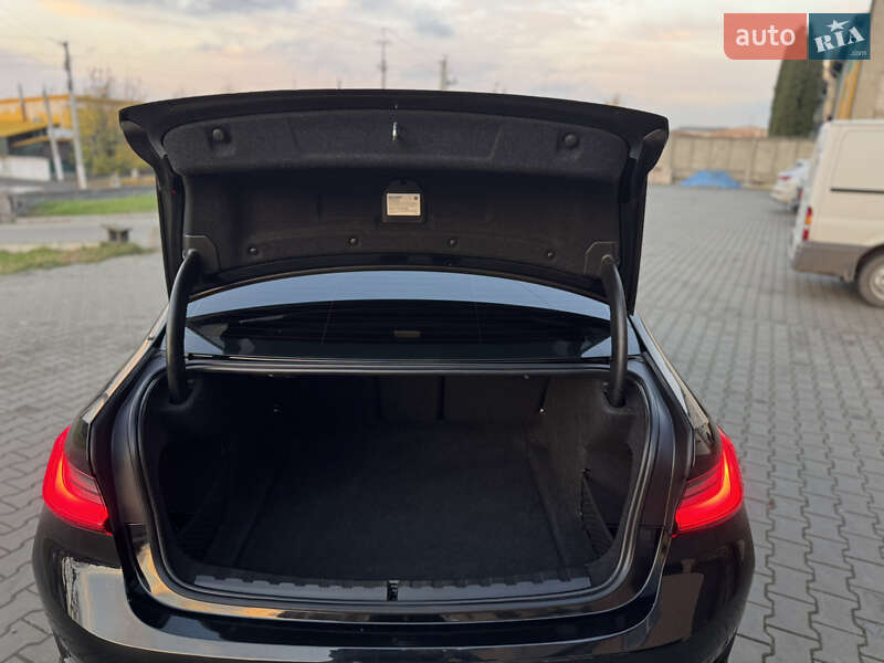 Седан BMW 3 Series 2020 в Луцке фото 34 Седан BMW 3 Series 2020 в Луцке