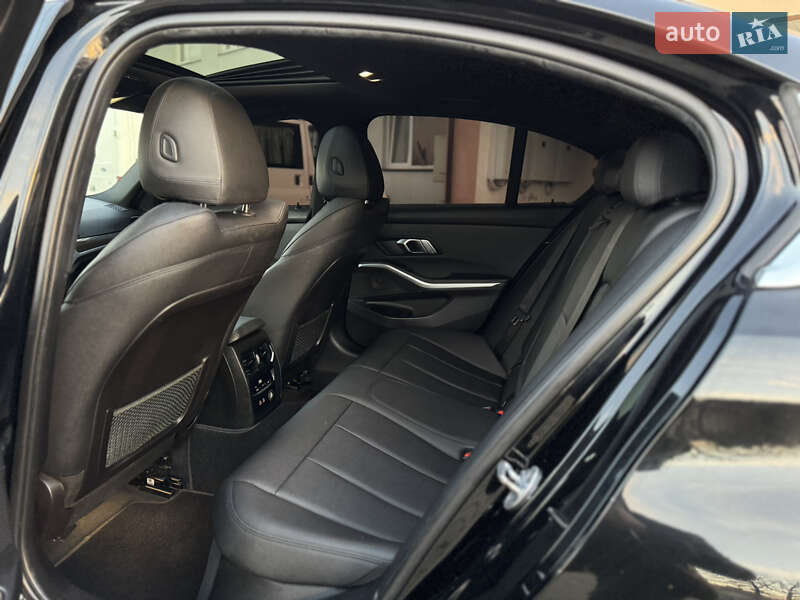 Седан BMW 3 Series 2020 в Луцке фото 31 Седан BMW 3 Series 2020 в Луцке