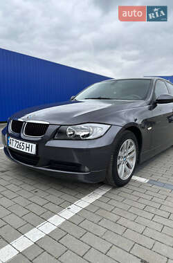Седан BMW 3 Series 2008 в Калуші