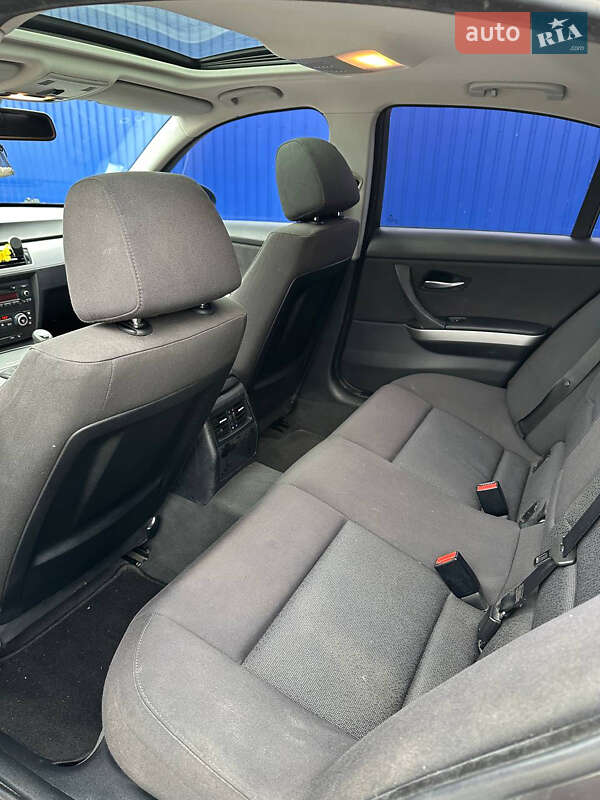 Седан BMW 3 Series 2008 в Калуші фото 11 Седан BMW 3 Series 2008 в Калуші