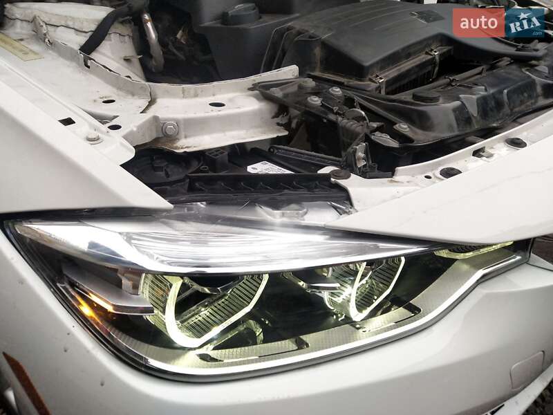 Седан BMW 3 Series 2018 в Одессе