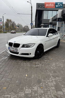 Седан BMW 3 Series 2011 в Дніпрі