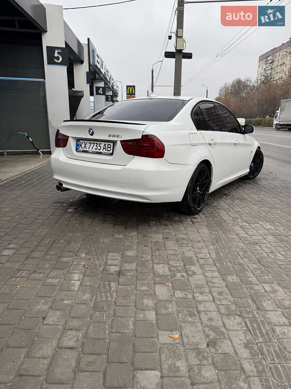 Седан BMW 3 Series 2011 в Днепре фото 5 Седан BMW 3 Series 2011 в Днепре
