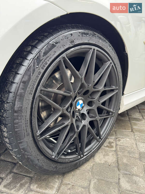 Седан BMW 3 Series 2011 в Днепре фото 10 Седан BMW 3 Series 2011 в Днепре