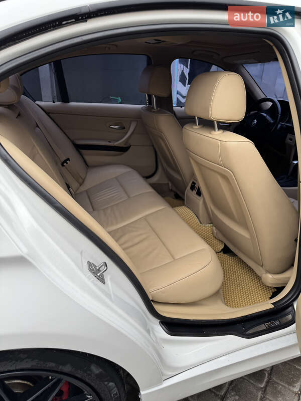 Седан BMW 3 Series 2011 в Днепре фото 20 Седан BMW 3 Series 2011 в Днепре
