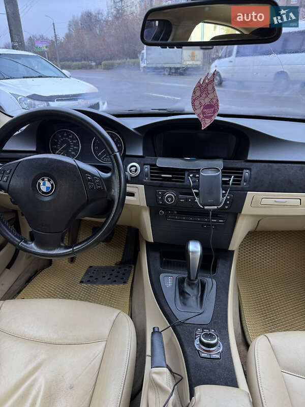 Седан BMW 3 Series 2011 в Днепре фото 25 Седан BMW 3 Series 2011 в Днепре