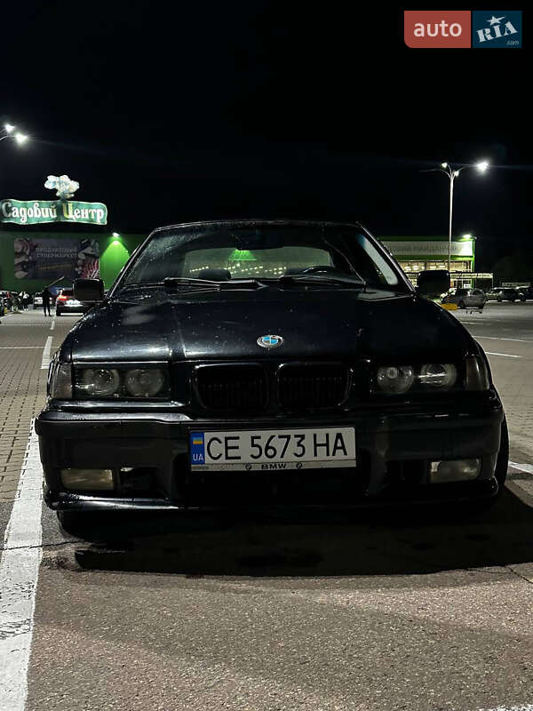 Седан BMW 3 Series 1997 в Черновцах фото 3 Седан BMW 3 Series 1997 в Черновцах