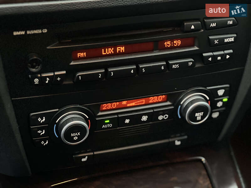 Седан BMW 3 Series 2008 в Миколаєві
