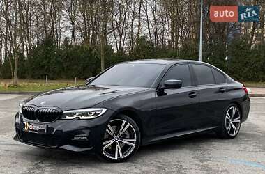 Седан BMW 3 Series 2020 в Львові
