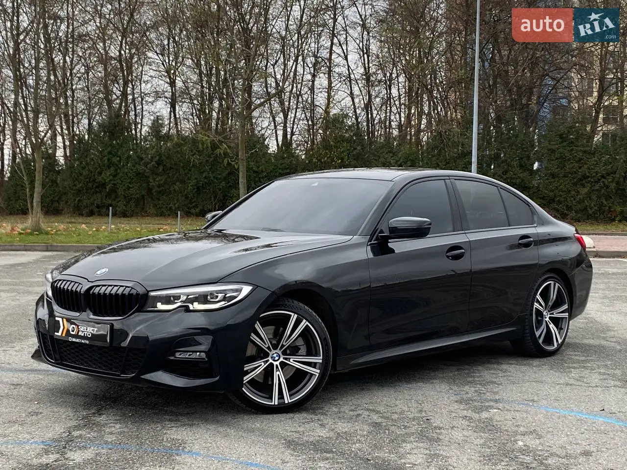 2020 BMW 3er - мініатюра 36