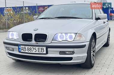 Седан BMW 3 Series 2001 в Вінниці