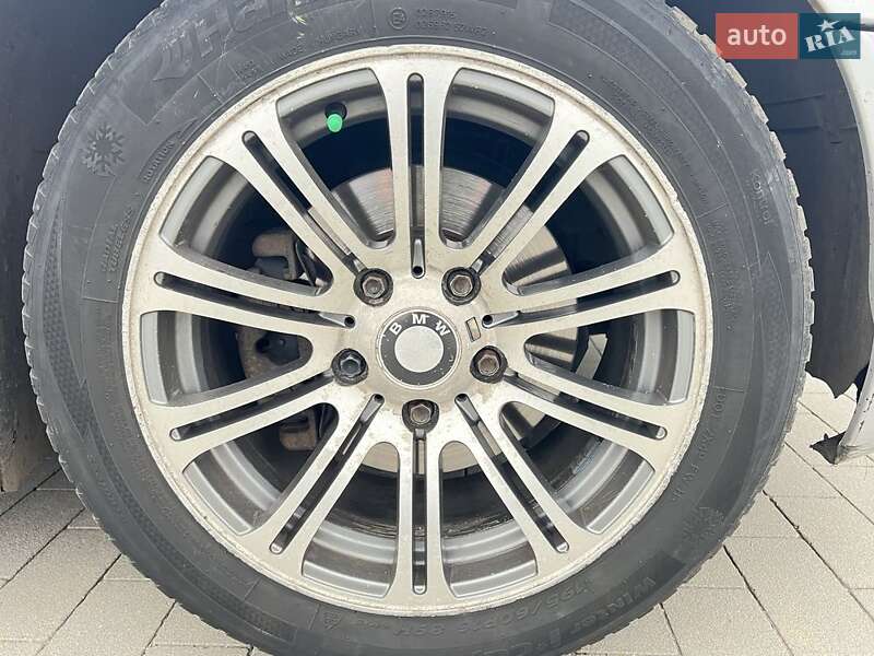 Седан BMW 3 Series 2001 в Виннице