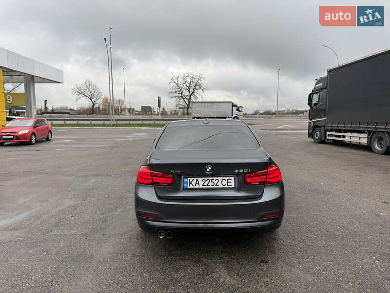 Седан BMW 3 Series 2016 в Киеве фото 7 Седан BMW 3 Series 2016 в Киеве
