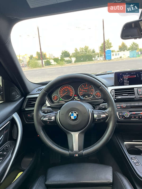 Седан BMW 3 Series 2013 в Днепре