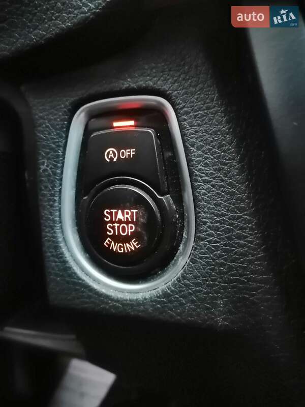 Седан BMW 3 Series 2013 в Харькове