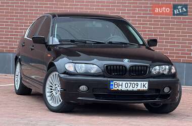 Седан BMW 3 Series 2002 в Одесі