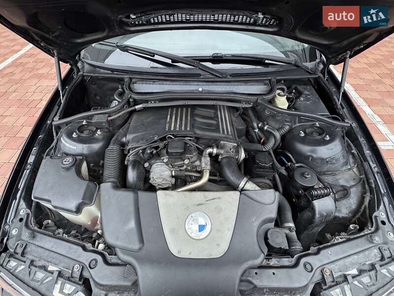 Седан BMW 3 Series 2002 в Одессе