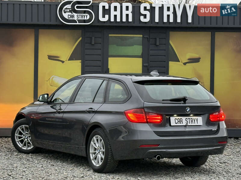 Универсал BMW 3 Series 2014 в Стрые фото 3 Универсал BMW 3 Series 2014 в Стрые