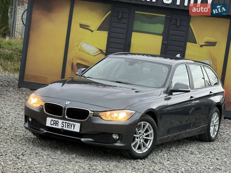Универсал BMW 3 Series 2014 в Стрые фото 6 Универсал BMW 3 Series 2014 в Стрые