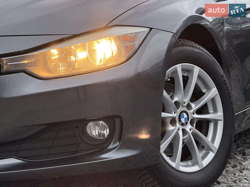 Универсал BMW 3 Series 2014 в Стрые фото 11 Универсал BMW 3 Series 2014 в Стрые