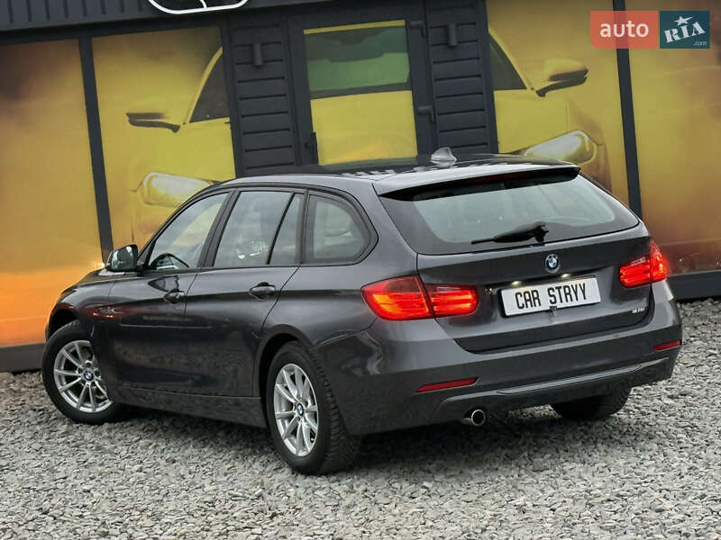 Универсал BMW 3 Series 2014 в Стрые фото 16 Универсал BMW 3 Series 2014 в Стрые